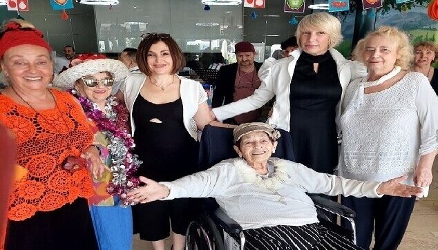 מסיבת ראש השנה