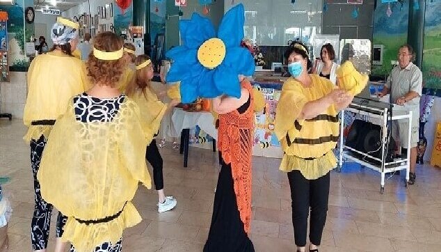 שנה חדשה אצלנו במרגוע